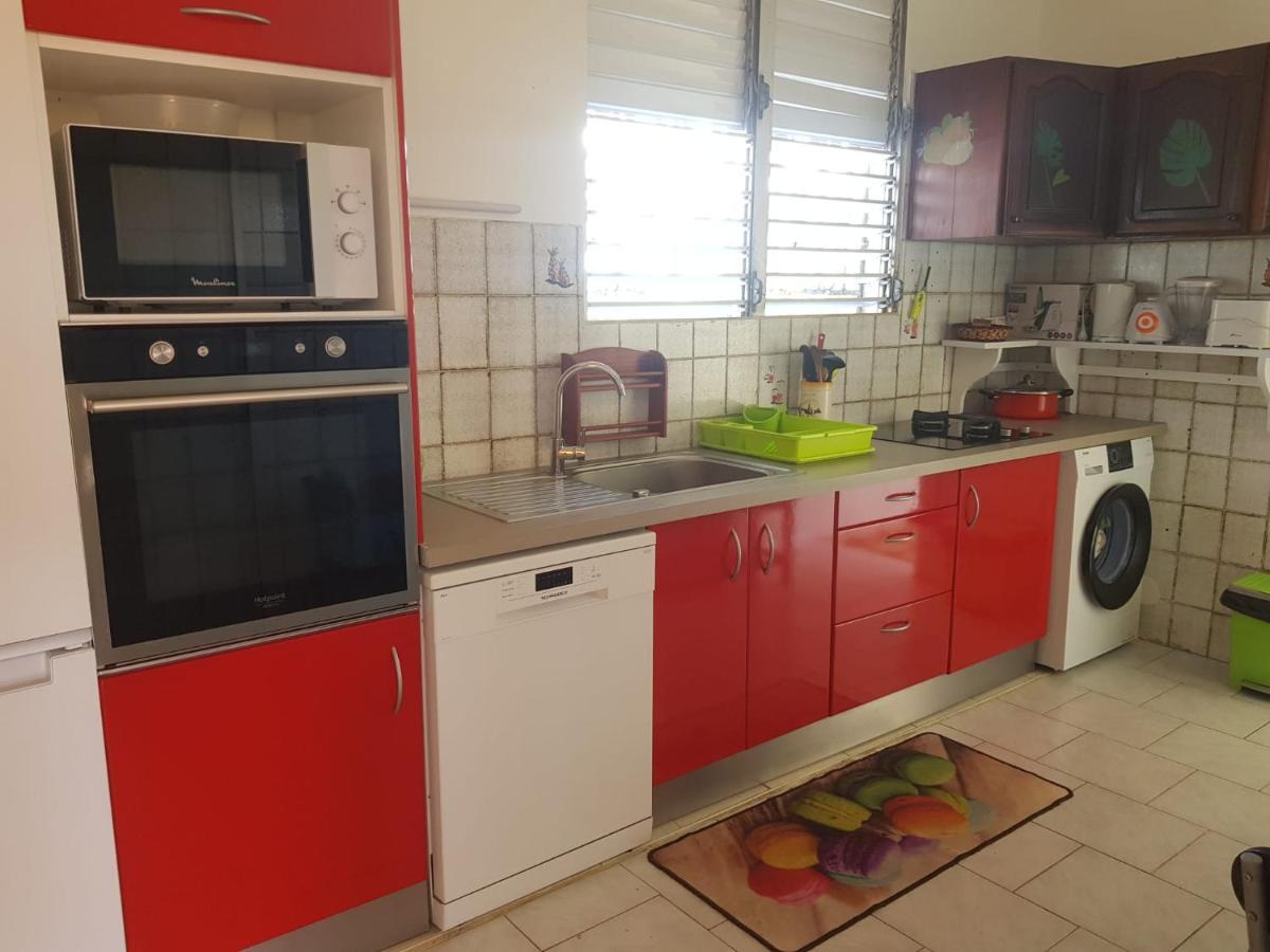פטי-בור La Maison Aux Orchidees מראה חיצוני תמונה